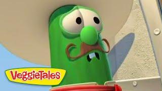 VeggieTales | Keeping Faith During Hard Times  | The Ballad of Little Joe