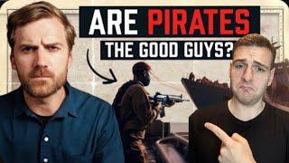 History Revealed REACTS to Johnny Harris "The Rise and Fall of Somali Pirates"