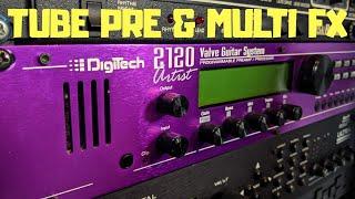 Digitech 2120 Artist - The Purple Monster