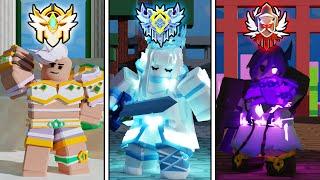 I Used The Best Kits From Every Season (Roblox Bedwars)