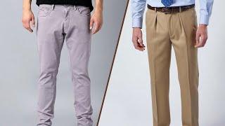 Twill Pants Vs Denim Jeans: Which Is Better?