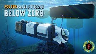 FULLY DECKED SEA TRUCK MODE  -  Subnautica Below Zero S1 Ep8