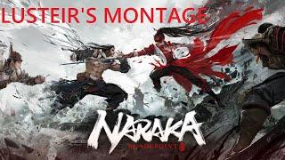 NARAKA: BLADEPOINT GAMEPLAY - LUSTIER'S MONTAGE!