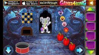 G4K Joyful Bunny Rescue walkthrough Games4King.