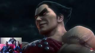 Kazuya es real! Reacción a Kazuya DLC de Smash Ultimate con Ketzalo!