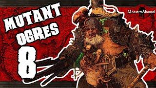 Mutant Ogres in Total War: Warhammer 3 - Tribe of Shrewd Fulg #8