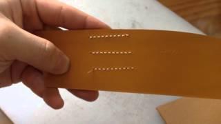 Amy Roke Pricking Iron Review Part 2 of 2