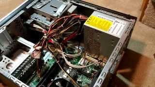 GeForce 8400 GS 1024MB DDR3 Installation & Test