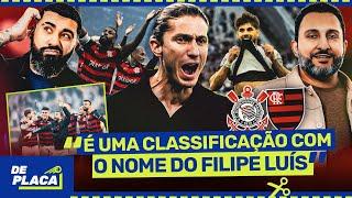 DEBATEMOS A CLASSIFICAÇÃO DO FLAMENGO PARA A FINAL DA COPA DO BRASIL!