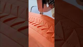 Sewing Tips And Tricks For Making Viral Triangle Design | I Love This Most Beautiful Design #shorts