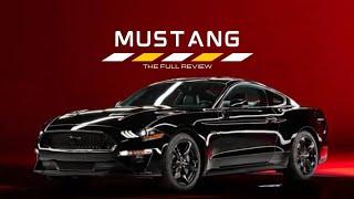 The FUTURE of Muscle Cars Starts with the Mustang