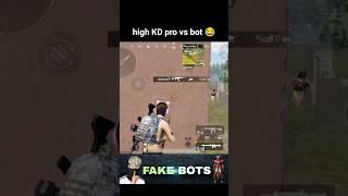 High KD pro vs bot 