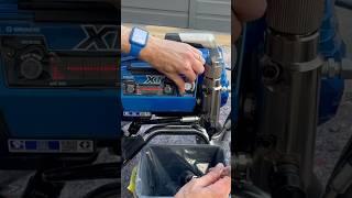 TurboClean  Graco Airless Paint Sprayer Cleaning