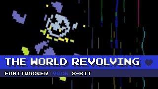 THE WORLD REVOLVING [8-Bit; VRC6] - Deltarune