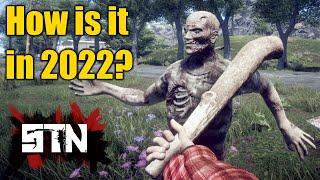 Survive The Nights in 2022 | New Solo Survival Series?