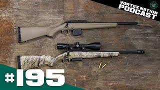 Ep. 195 | Straight-Walls - The Best “Primitive Weapon” For Hunting?