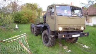 Kamaz 43114 (6x6)