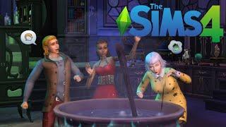 The Sims 4 | ГЛИММЕРБРУК #7