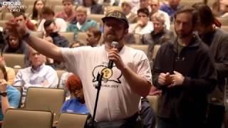 Atheists Will Endure "Torment" not "Torture" in Hell - Frank Turek