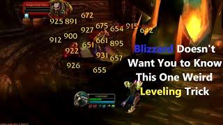 WotLK Utgarde Keep Death Knight Solo Leveling +700k XP/hr - 13min/run (No Zanza, No Engineering)