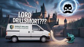Episode 14 - The Day Uncle Vernon Joined the Dark Lord.