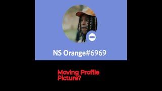 How to get an animated profile picture with Discord Nitro. | Discord Tutorial 2