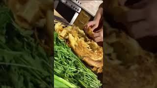 Очень вкусное  Таджикское блюда Курутоб