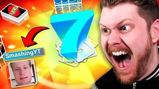 UNO but you can STEAL each others CARDS (USA v AUS)