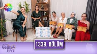 Ezgi Sertel ile Gelin Evi 1339. Bölüm | 6 Eylül 2024