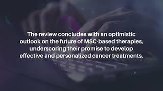Mesenchymal Stem Cells in Cancer Immunotherapy: Promises and Challenges | Oncotarget