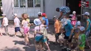 Humanitarian aid for Alchevsk childrens from "Prizrak" Brigade