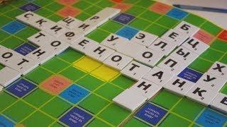 Настольная игра "Найди слово" (аналог Scrabble, Эрудит) произ-во STELLAR