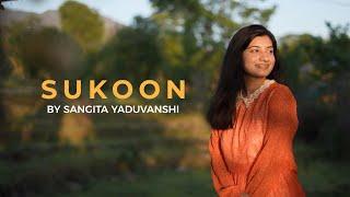 Sukoon ft. Sangita Yaduvanshi Hindi Poetry | Kahi UnKahi