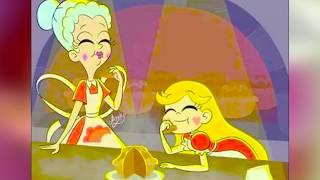 Starco comics 7w7 Amur