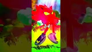 Chaos Nazo Vs Hyper Perfect Nazo