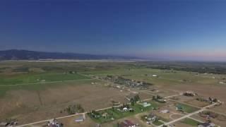 2017 Eclipse - Center line of totality