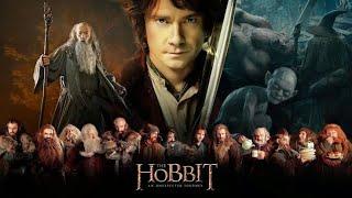 The Hobbit: An Unexpected Journey (2012) Full Movie In English || Ian McKellen || Review & Facts
