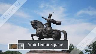 Best Places To Visit in Tashkent, Sightseeing & Tourist Attractions [2018 HD]