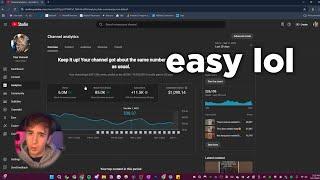 one hour non-guru yt shorts automation course