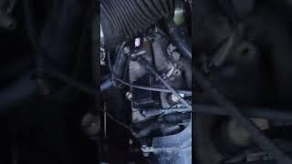 газель на 5vz троит