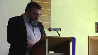 April 10, 2022 Announcements in English @ Martin Luther Church Toronto with Peter