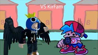 FNF VS KirFam By Promium