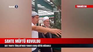 Sahte Müftü Kovuldu | Batı Trakya Türkleri'nden Yunan'a Karşı Büyük Mücadele