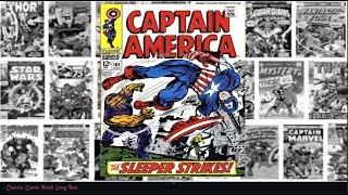 Captain America: vol 1 #102, "The Sleeper Strikes" (Timed)