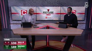 Chicago Bulls Postgame Live Show - November 20, 2024