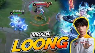 LOONG PRO PLAYER CHINESE BUILD | LOONG BEST BUILD 