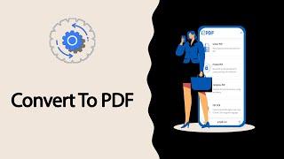 How to Convert Image or Document to PDF Quickly