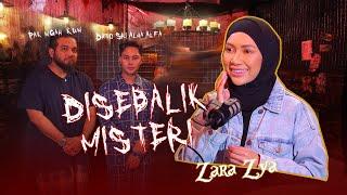 DISEBALIK MISTERI EP 10 : Zara Zya - Misteri Raja Iblis