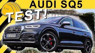 Reichen 354 PS? AUDI SQ5 TEST - so sportlich ist der STÄRKSTE Q5!