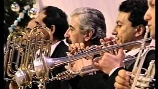 The Armenian Philharmonic Orchestra conducted by Loris Tjeknavorian at the Austrian Television